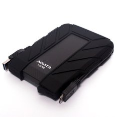 Adata Hardisk Durable HD710 Waterproof/Shock-Resistant - 1TB - Hitam