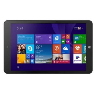Advan Vanbook W100 - 16GB - Hitam + Gratis Keyboard + Voucher Hotel 170rb