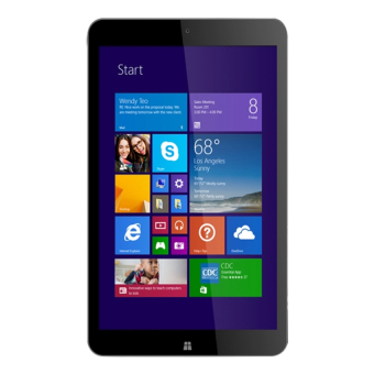 Advan Vanbook W80 Windows 8 – 16GB – Silver