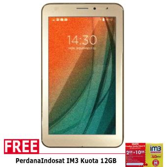Advan Vandroid I7A 4G LTE – 8GB – Gold + Gratis Perdana IM3 Kuota
12GB