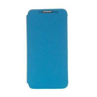 advan vandroid s5k flip cover original biru lazada advan vandroid s5k flip cover original biru lazada