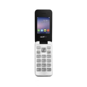 Alcatel 2051D - White