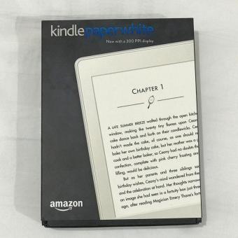 Amazon 7th Gen Kindle 3th Paperwhite EBook Reader WHITE