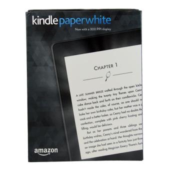 Amazon Kindle Paperwhite 4Gb 300Ppi Non Ads + Accessories