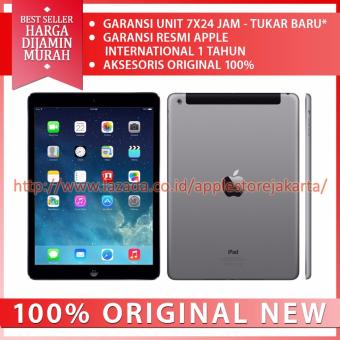 Apple iPad Air 2 – 128GB – Wifi + Cellular – Space Gray