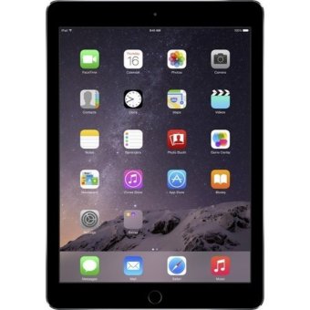 Apple Ipad Air 2 4G Wifi + Cellular 16GB Gray