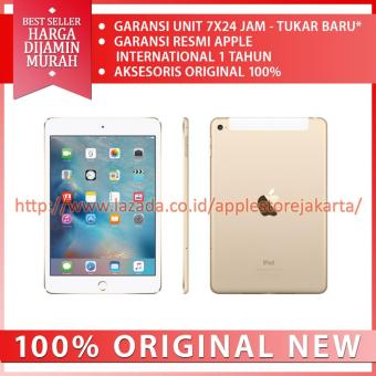 Apple Ipad Mini 4 Cell + WiFi 128GB – Gold