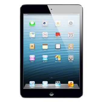 Apple iPad Mini Wifi + Cellular – 64 GB – Hitam
