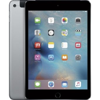 Apple iPad Mini4 Cellular 7.9' 64 GB - AbuAbu