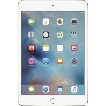 Apple iPad Mini4 Cellular 7.9′ 64 GB – Gold