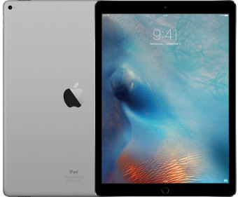 Apple iPad Pro 13″ – 128 GB – Wifi + Cellular – Grey