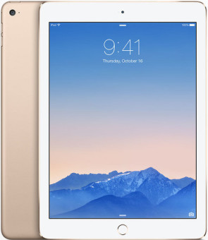Apple iPad Pro 13" - 32 GB - Wifi - Gold