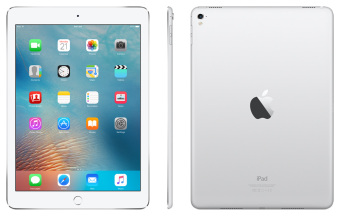 Apple iPad Pro 9.7 - 256 GB - Wifi + Cellular - Silver"