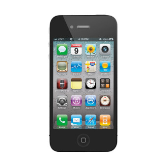 Apple iPhone 4 CDMA - 16GB (Black)