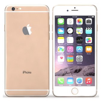 Apple Iphone 6 Plus 16 GB Gold Garansi TAM