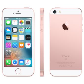 Apple Iphone SE 64GB Smartphone – Rosegold