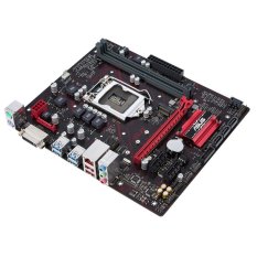 Asus Motherboard EX-B150M-V5 - DDR4 - Socket LGA 1151 Asus Motherboard EX-B150M-V5 - DDR4 - Socket LGA 1151