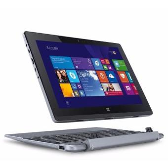 ASUS Transformer T100TAF-DH11T - RAM 1GB - QuadCore Z3735G - 10.1" Touch - Win8.1 - Gray  