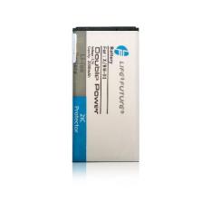 Battery / Baterai / Batre Double Power LF BN-01 BN01 for Nokia X 2000mAH(White)