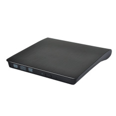 Bluesky USB 3.0 Slim External DVD Burner/Writer CD Drive for Apple Mac,Mac Pro,Mac Air and Other Laptops/Desktops,Windows 10 Compatible-Black - Intl