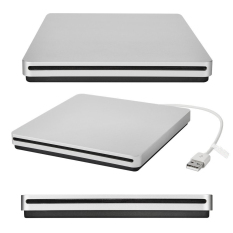 Bluesky USB External Slot DVD VCD CD RW Drive Burner Superdrive for Apple Macbook Pro Air iMAC - Intl