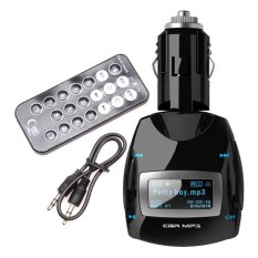 Brand New Car Kit MP3 Player Wireless FM Transmitter Modulator LCD Display