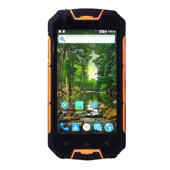 BrandCode B6S - 4GB - Orange