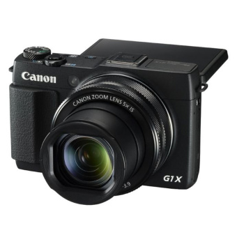 Canon PowerShot G1 x Mark II Digital Camera(multi language)  