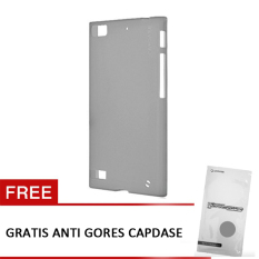 ... Ultrathin Silikon Smartfren Andromax R2. Source · Capdase Soft Jacket Case For Blackberry Z3 - Abu Abu + Gratis Anti Gores