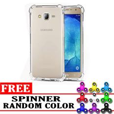 Case Anti Shock / Anti Crack Elegant Softcase for Samsung Galaxy J2 2015 ( J200)