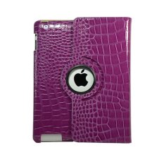 Case for Apple iPad Mini 1 2 3 360 Degree Rotation Folding Stand Flip Case - 7.9 inch Tablet