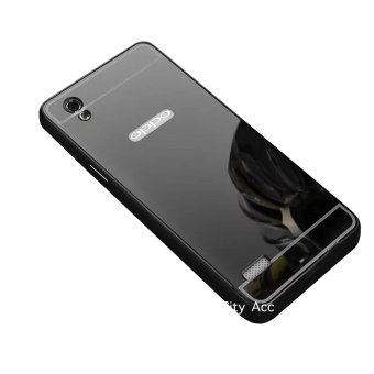 Bumper Slide Oppo F1 Plus Mirror for oppo f1 plus alumunium bumper with mirror Bumper Slide Oppo F1 Plus Mirror for oppo f1 plus alumunium bumper with mirror