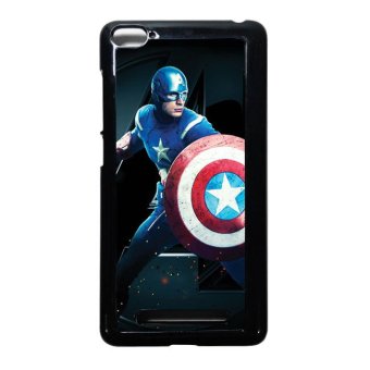 heavencase xiaomi mi4i captain america 17 hitam lazada indonesia heavencase xiaomi mi4i captain america 17 hitam lazada indonesia