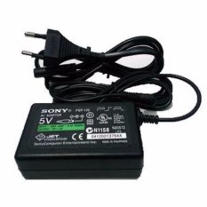 Charger Sony PSP 1000/2000/3000/ AC Adaptor- Hitam