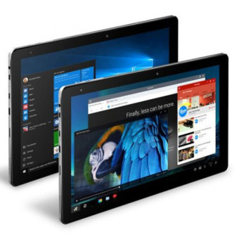 Chuwi Hi10 Pro Ultrabook 4GB 64GB Dual OS Windows 10 & Android
10.1 Inch Tablet PC