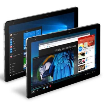 Chuwi Hi10 Pro Ultrabook Tablet PC Dual OS Windows 10 & Android
4GB 64GB 10.1 Inch – Gray