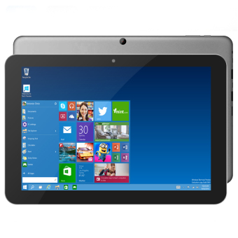 Chuwi HI12 2K Windows 10 & Android 5.1 4GB 64GB – 12 Inch
Tablet PC – Grey