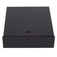 Computer 5.25 Inch Drive Bay Storage Drawer Box Tray for DVD/CD ROM PC disc