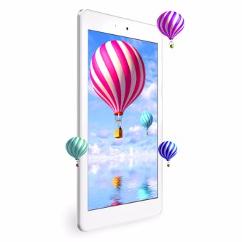Cube iWork8 Air 2GB 32GB Full HD Dual OS Windows 10 & Android 8 Inch Tablet PC - Putih