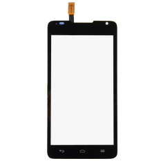 Easbuy New Touch Repair Screen Glass Digitizer Replacement For Huawei C8813 Y530 (Black)