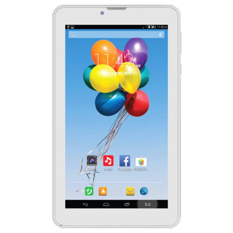 Evercoss AT7J Winner Tab S2 - 4GB - White Silver