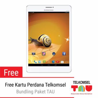 Evercoss Tablet – AT8A – 8GB – Putih