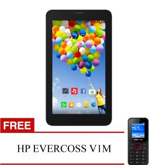 Evercoss Winner Tab S3 Metal AT7 RAM 1GB  FREE EVERCOS