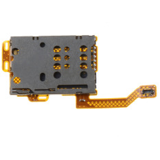 Fancytoy New SIM Card Slot Tray Holder Repair Replacement For Nokia C7