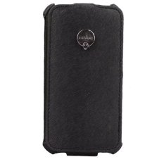 GadgetTech Leather Case for Sonny ericson Xperia S LT26i - Hitam