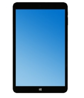 Gramediabook Tablet Intel Windows 8.1 – 32 GB – Hitam
