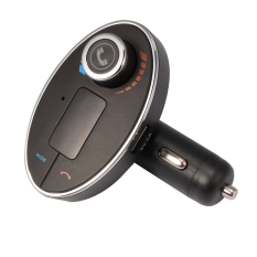 Handsfree Bluetooth Car Kit USB Port Charger Multifunctiona FM Transmitter Calling MP3 Player Radio MA503-SZ