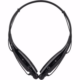 Gambar Headseat Bluetooth Sporty Lg Tone + Hbs 730   Hitam