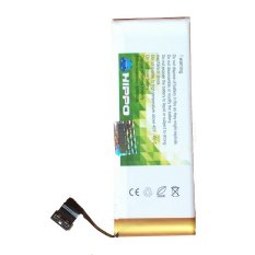 Hippo Baterai Double Power iPhone 5 - 2000mAH