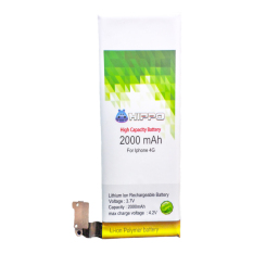 Hippo Battery For Iphone 4G 2000 mah